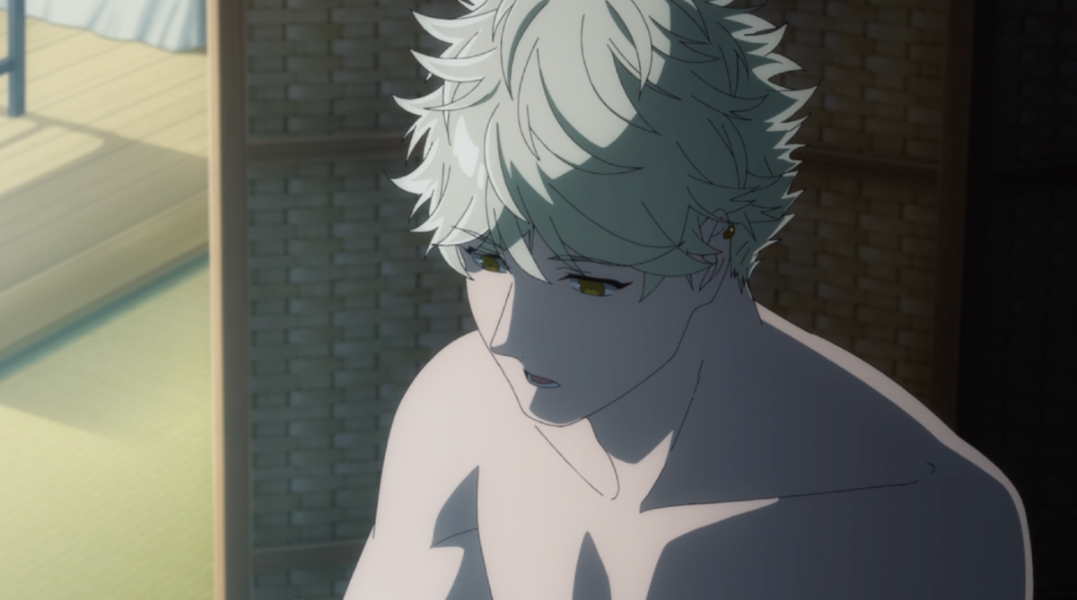 Скриншот из аниме