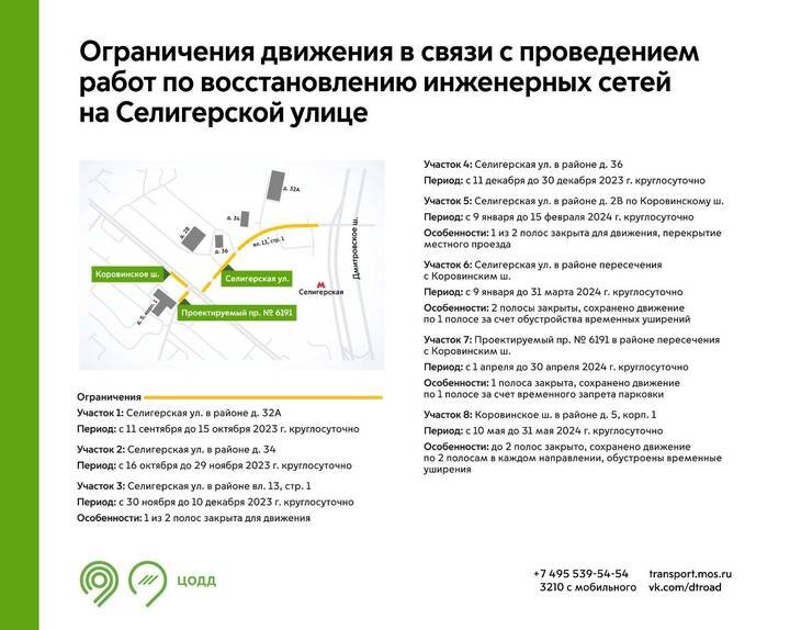  Фото: Telegram / Дептранс. Оперативно