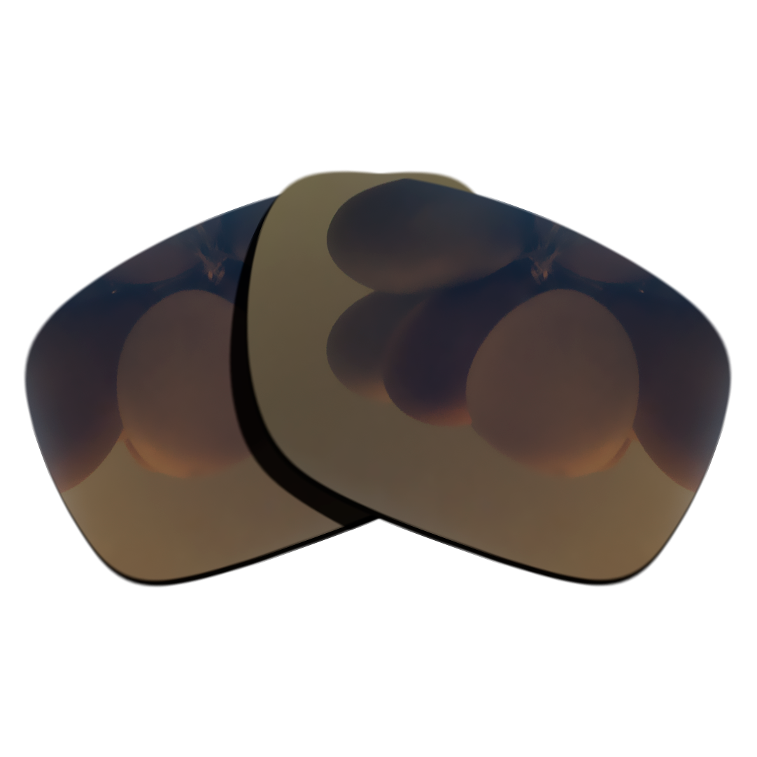 Коричневые линзы для очков