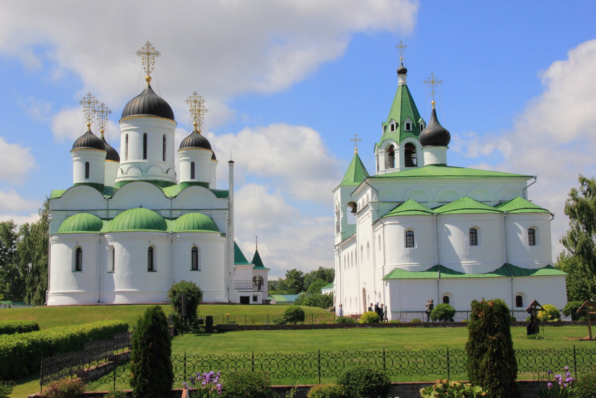 соборы в муроме