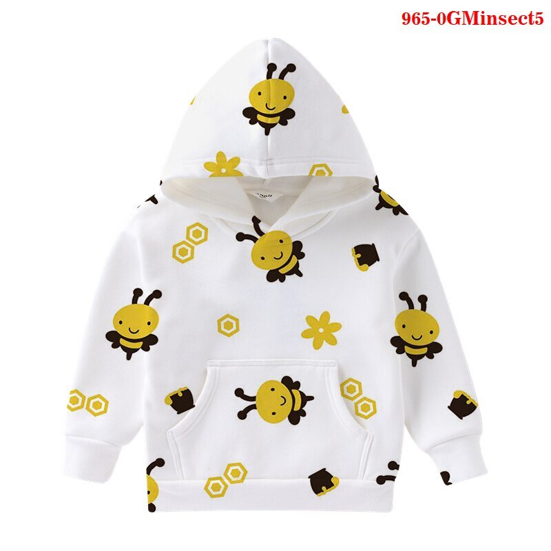 Детские толстовки