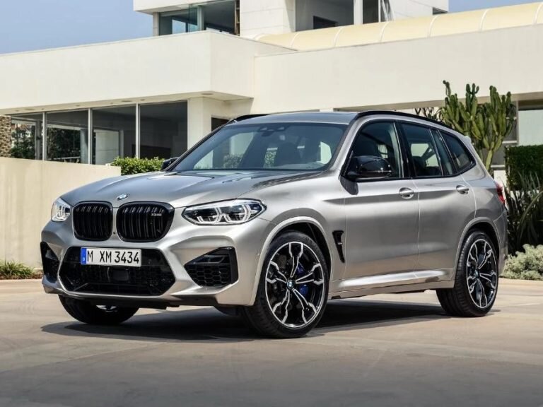 BMW X3 2020-2021  Barsik  