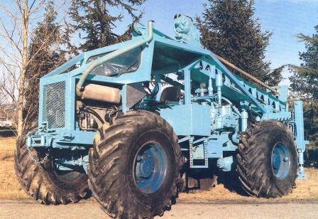 A.M.G. VATT P8 Источник unusuallocomotion.com