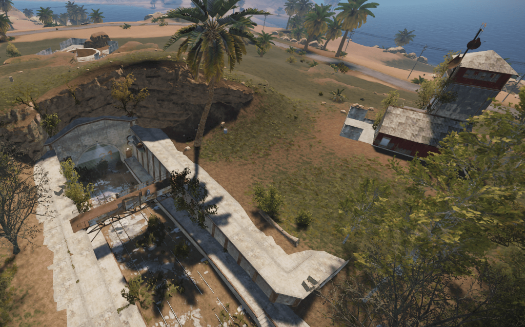 Военные туннели