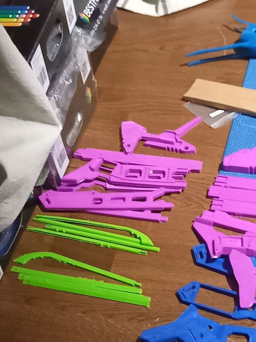 Детали катаны