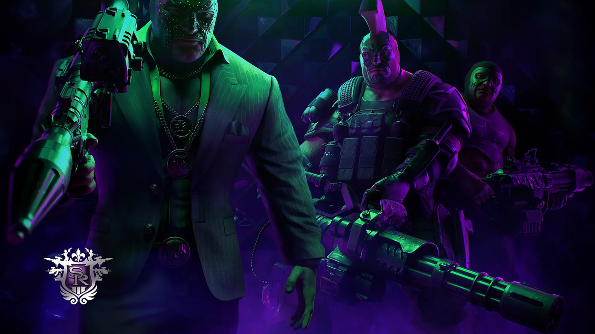 Плюсы и минусы игры Saints Row: The Third Remastered | Мультиигроардер  (Et/xyF) | Дзен