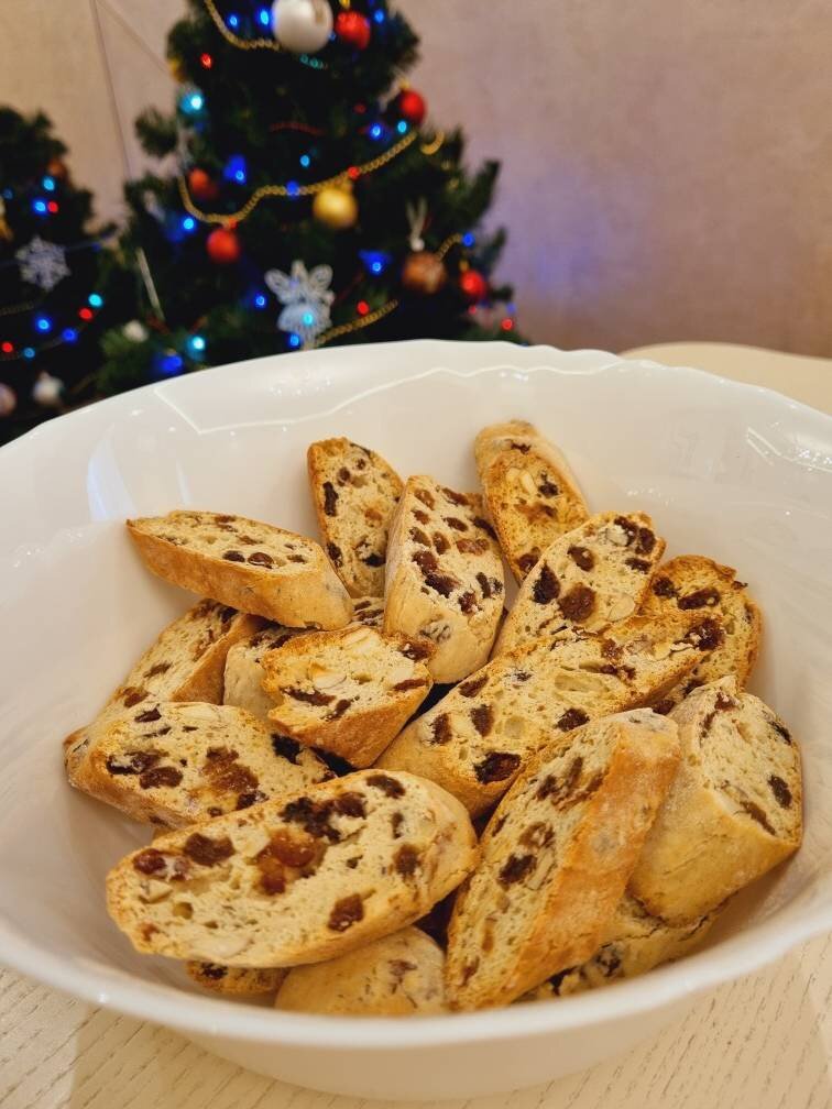 Немецкое Рождественское печенье Plätzchen