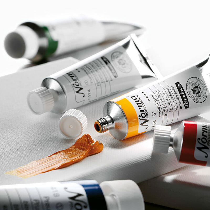 Масляные краски Schmincke Norma professional