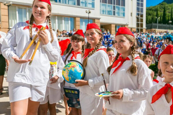    Фото: МДЦ «Артек»