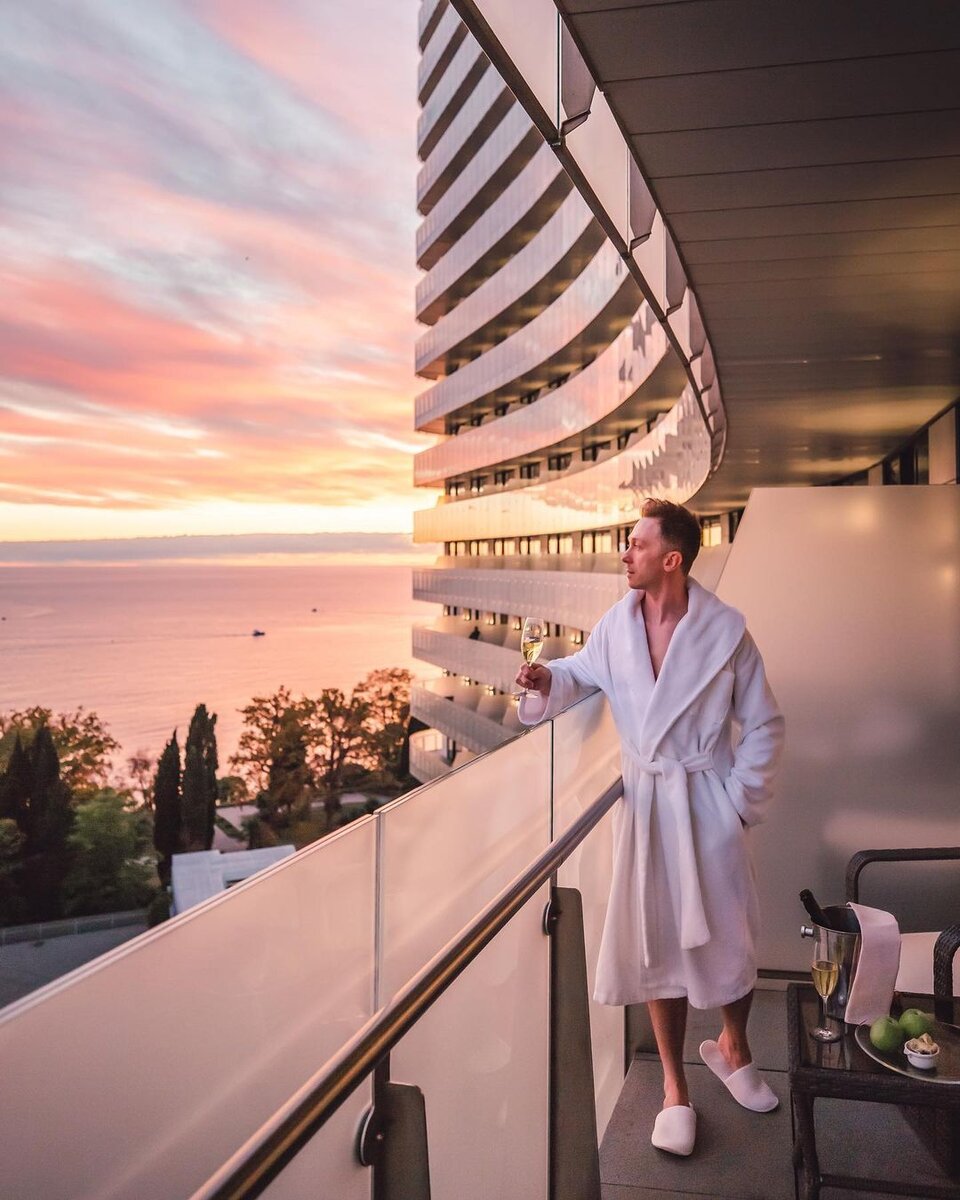 Бывший отель Hyatt Regency в этом сезоне по карману только миллионерам.