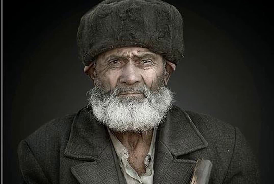 Дед Атаулла. Изображение из открытых источников