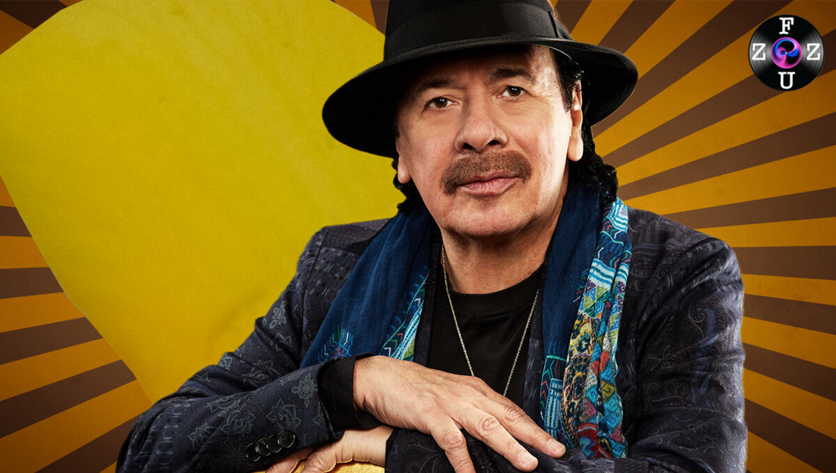 Карлос Сантана