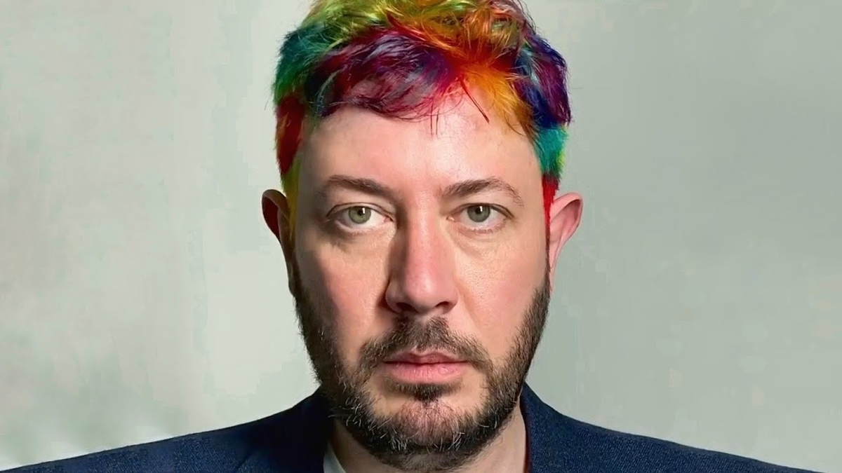 Артемий Лебедев в 2020 г.