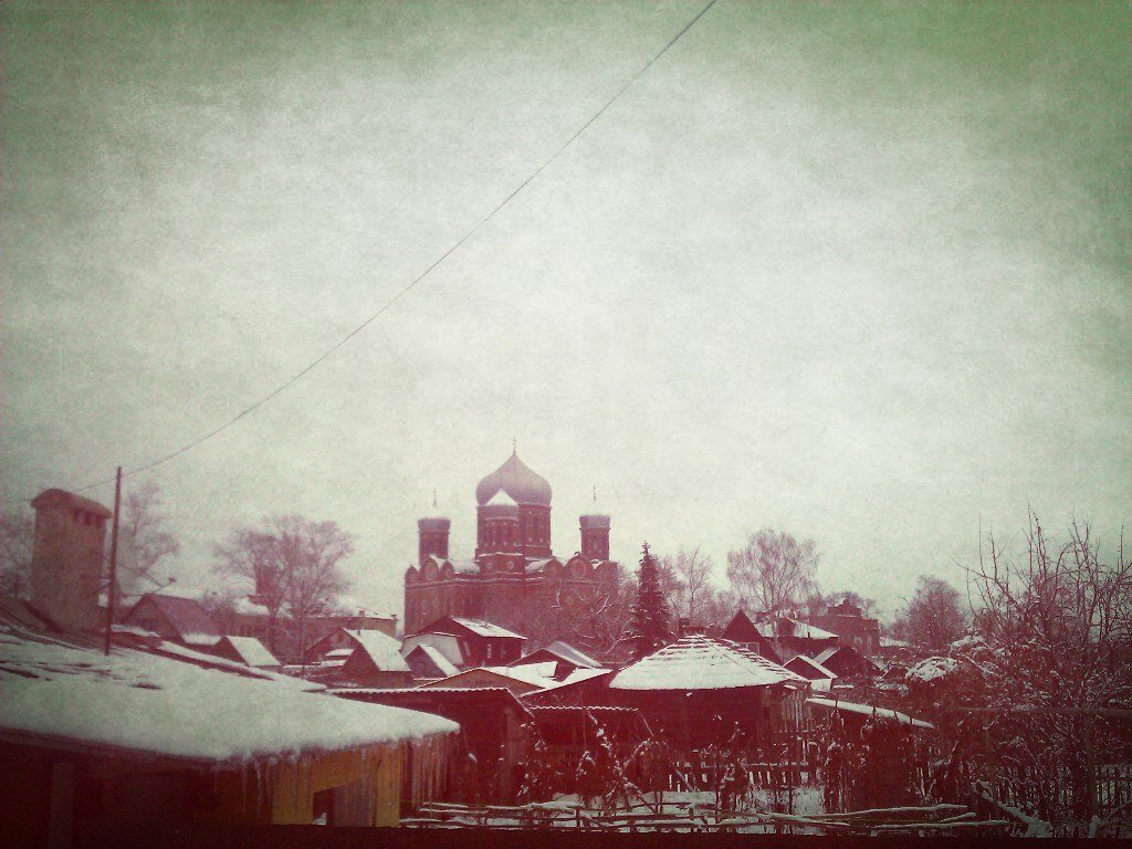 Боголюбский собор (фото автора с личной страницы в ВК)