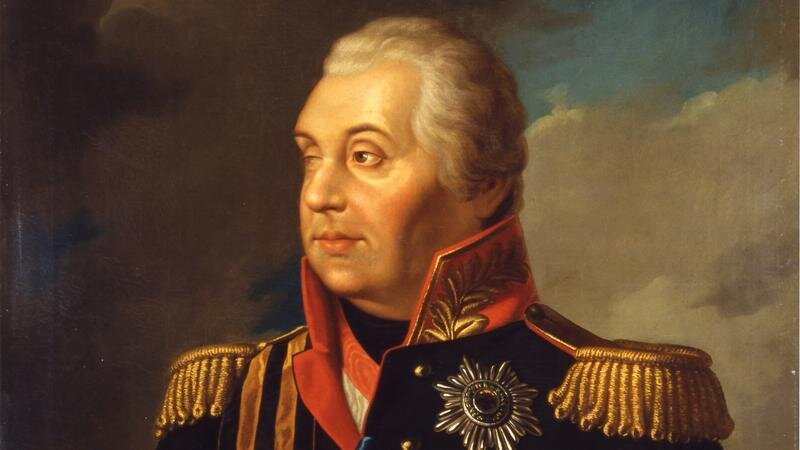 Михаил Кутузов