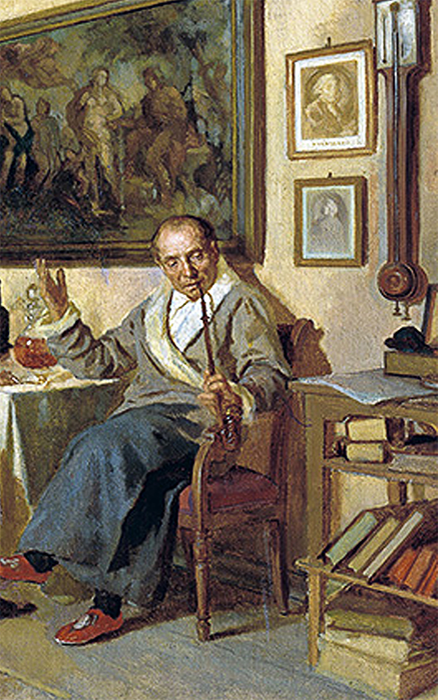 Фрагмент картины