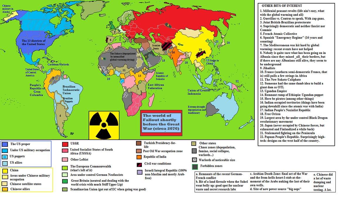 Map size fallout 4 фото 106