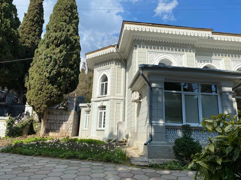 Санаторий "Гурзуфский". Фото: yandex.ru Елизавета Р.