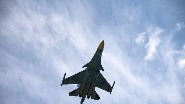   © Sputnik / Валентин Капустин