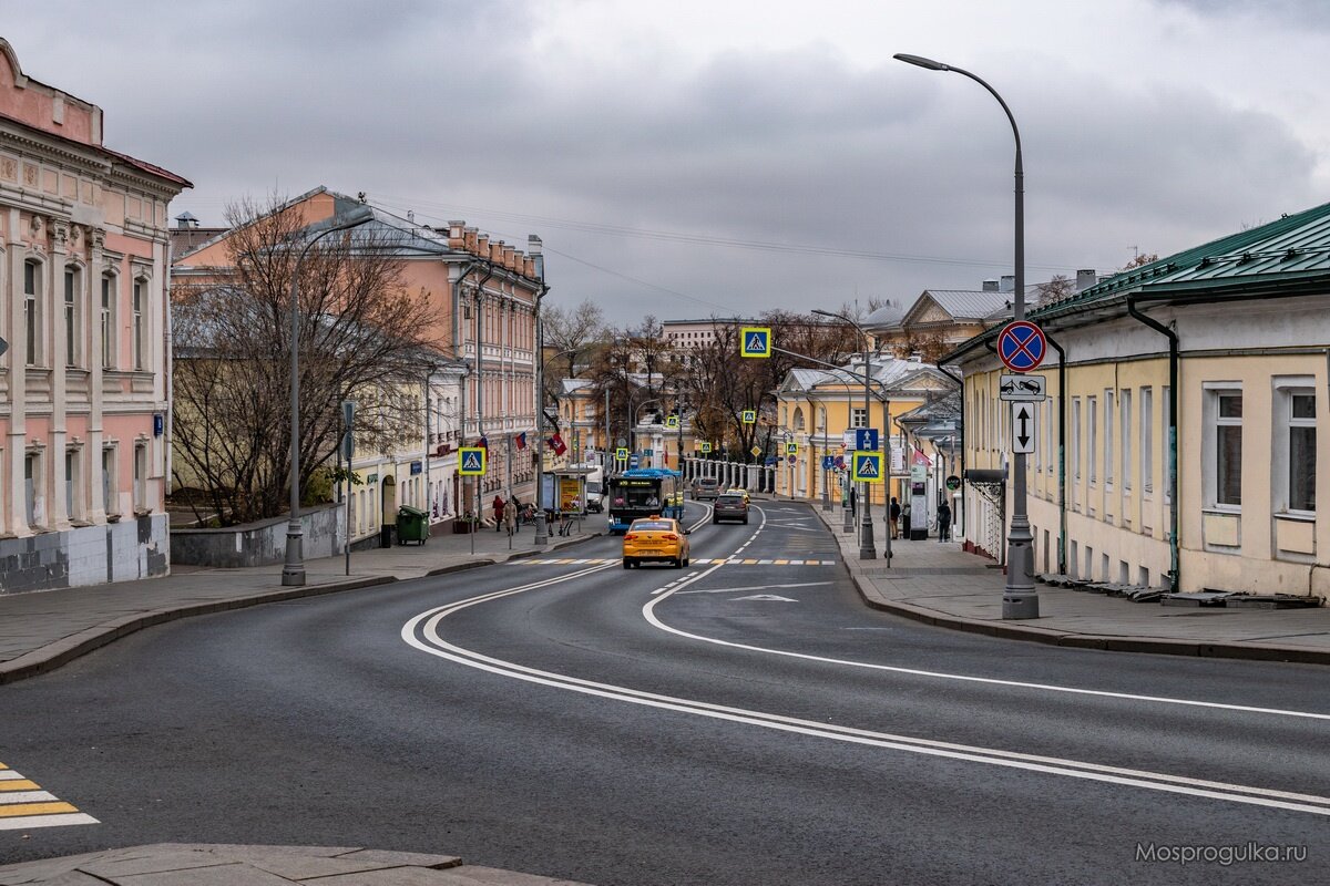 Верхняя Радищевская