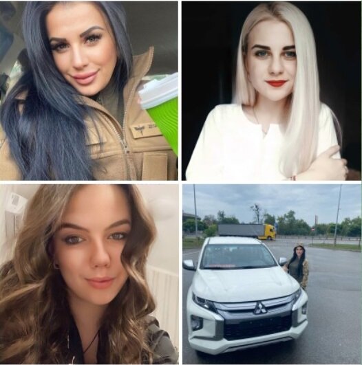Взято из аккаунта в Телеграм ДЖОКЕР ДНР И это не все девчюли главкома))