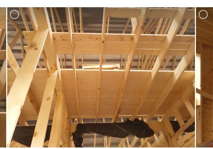 Вид изнутри