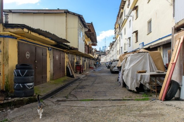    Как воспользоваться гаражной амнистией? Инструкция aif.ru