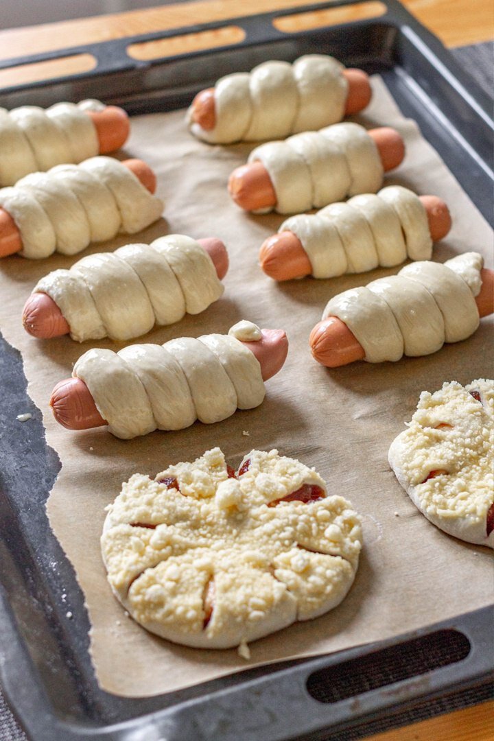 Работа с тестом - это основа основ! Если будете применять эти знания, выпечка всегда будет получаться великолепно!