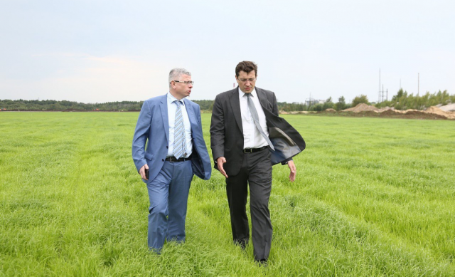    Территория свалки «Белое море». Нижний Новгород 2035.government-nnov.ru