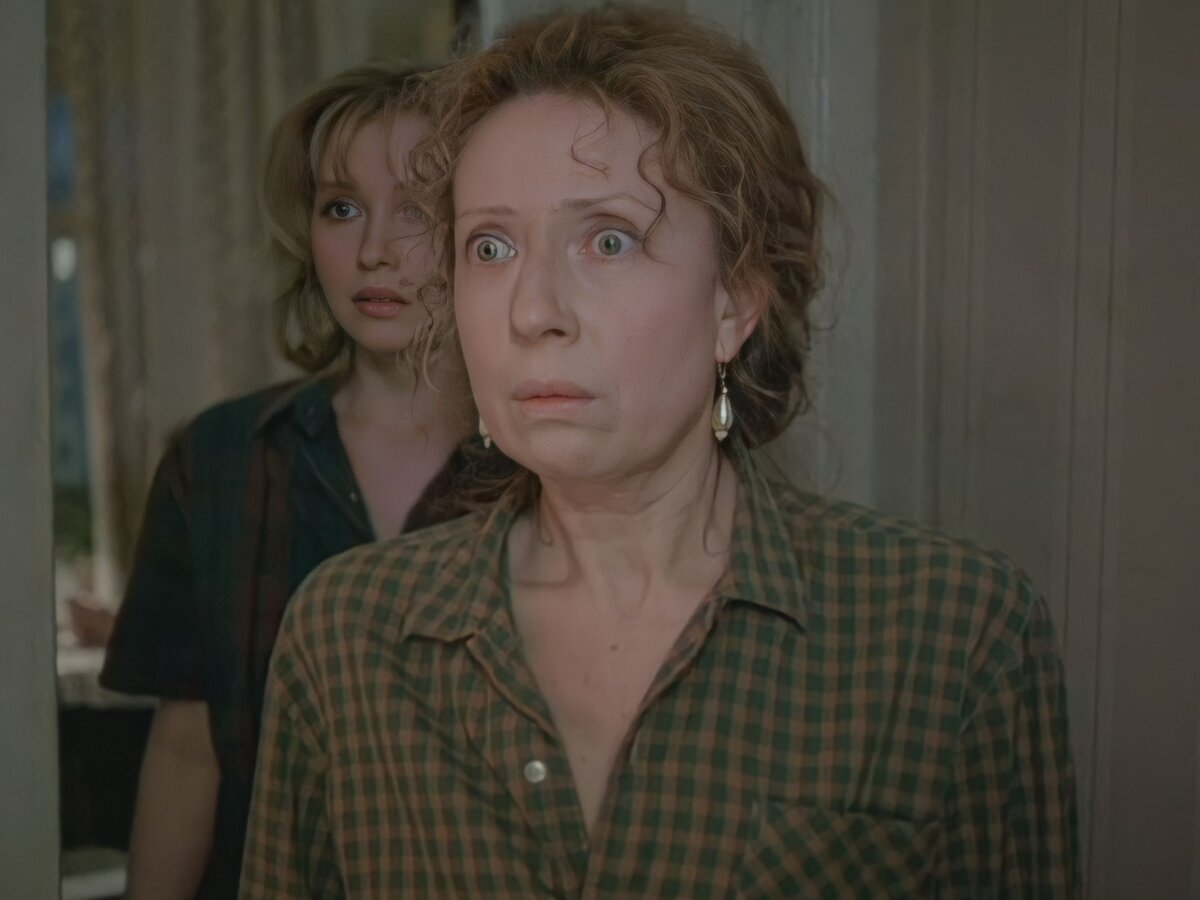 Кадр из фильма «Ребро Адама», 1990 год, режиссер Вячеслав Криштофович