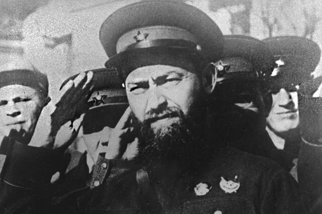 Я. Б. Гамарник фото из ria.ru