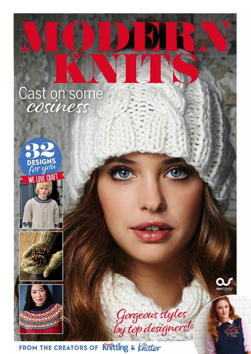 Modern Knits – №1 2022г.