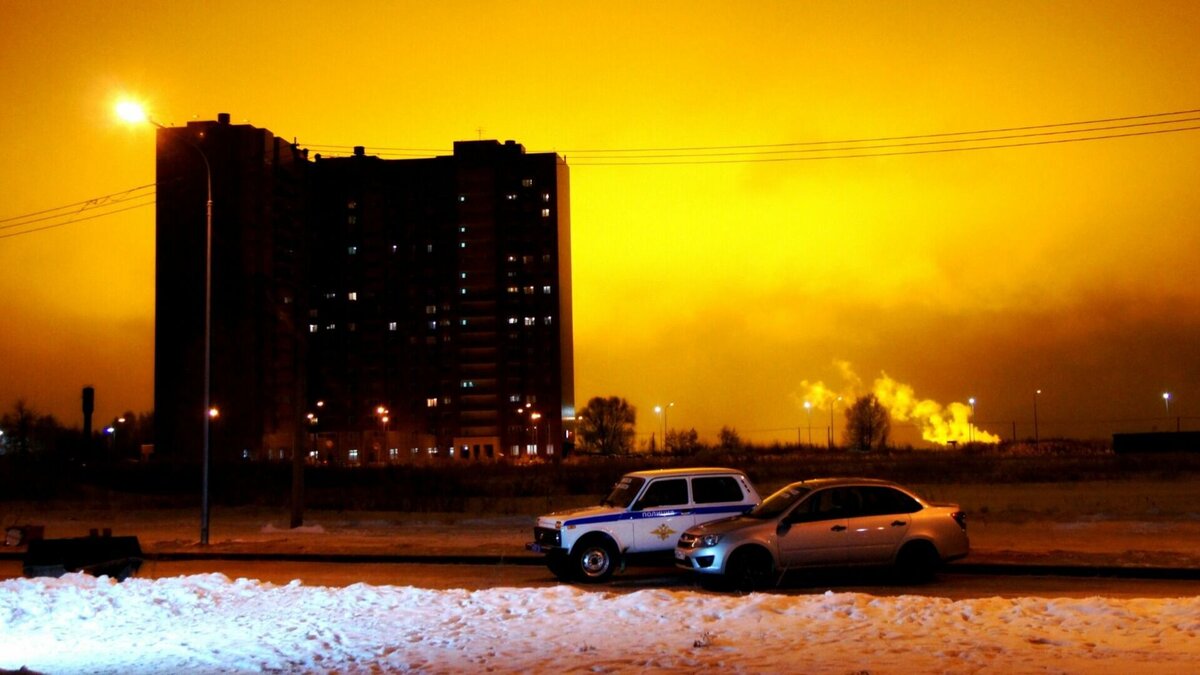     В жилом комплексе «Салават Купере» в Казани местные жители в очередной раз пожаловались на неприятный запах.