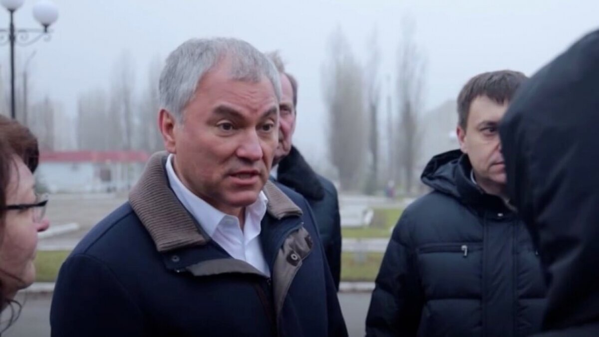    Володин возмутился существенным удорожанием ремонта Дома культуры ЗАТО СветлыйНовости Саратова и области – Сетевое издание «Репортер64»
