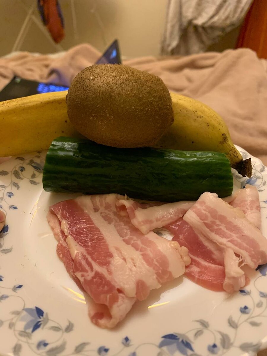 Немного о токсикозе