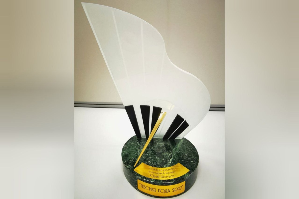    Юрия Шатунова и Сергея Кузнецова посмертно наградили на записи «Песни года-2022» Белов Михаил Александрович