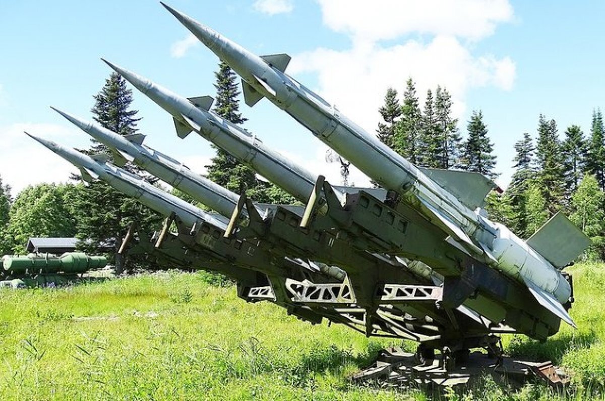    Польша поставила Украине советские ЗРК «Нева»