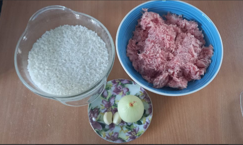 Ингредиенты