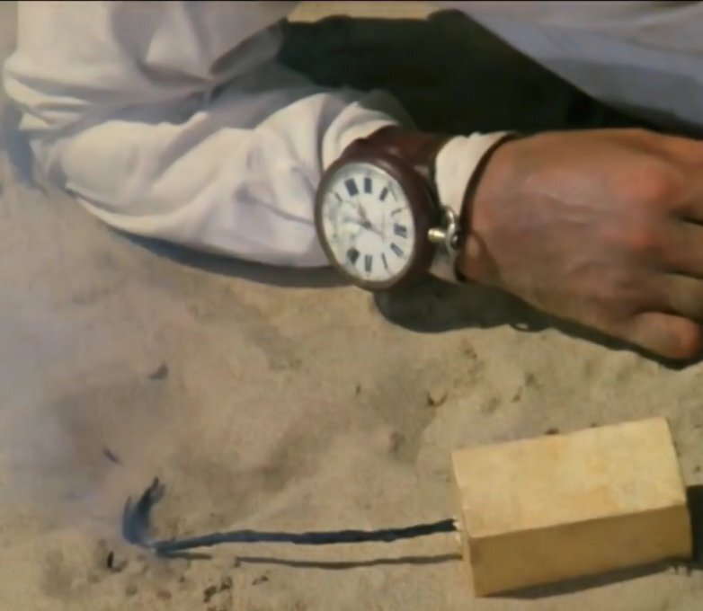 "Белое солнце пустыни" - культовый фильм своего времени. Многие высказывания из киноленты стали крылатыми и часто использовались в бытовом общении.-2