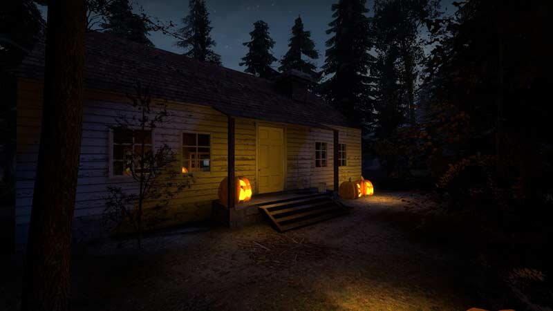 FridayThe13th [Hide and Seek]