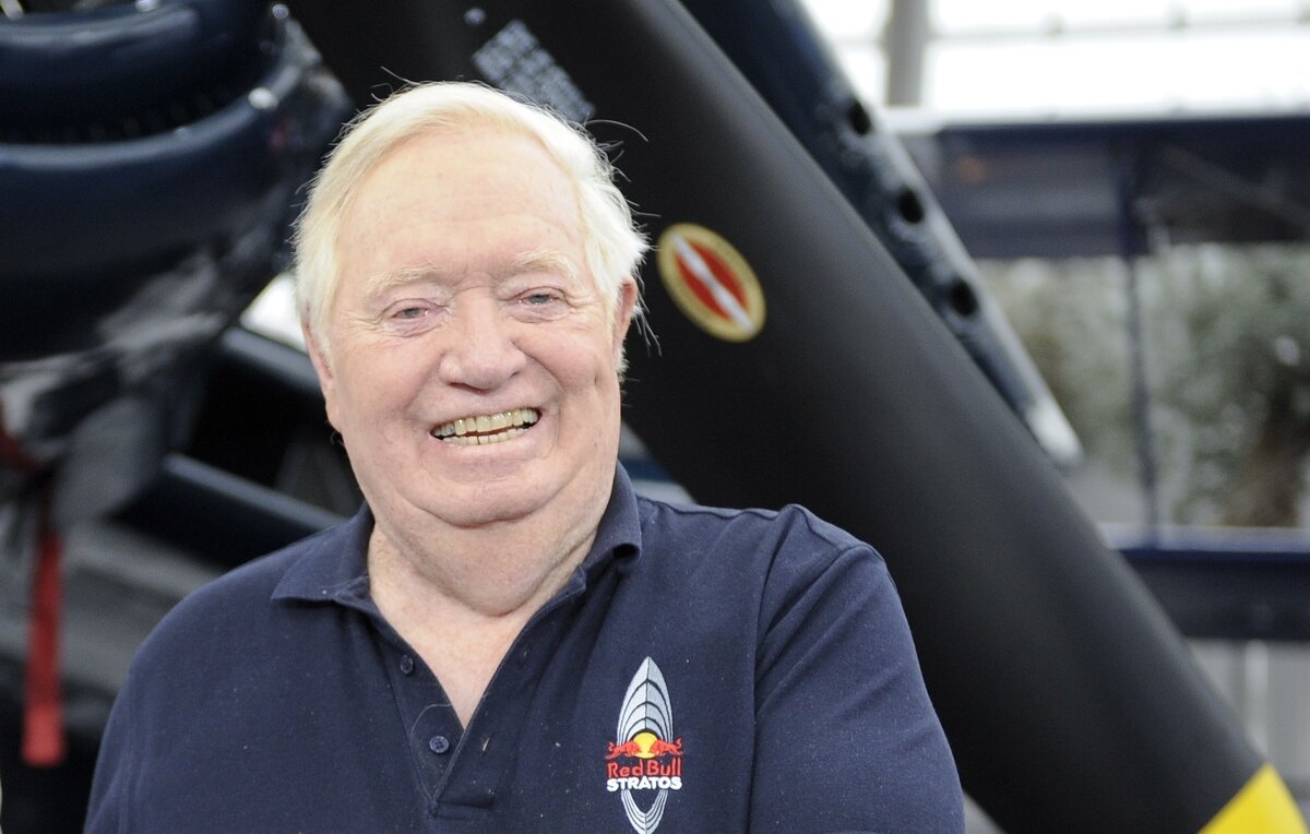    Джозеф Киттингер  EPA/HERBERT NEUBAUER