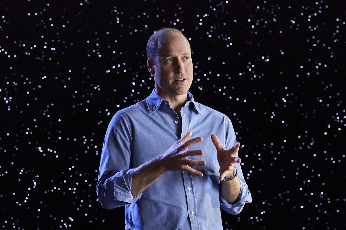     Что принц Уильям сказал о скандальном фильме Меган Маркл и принца Гарри