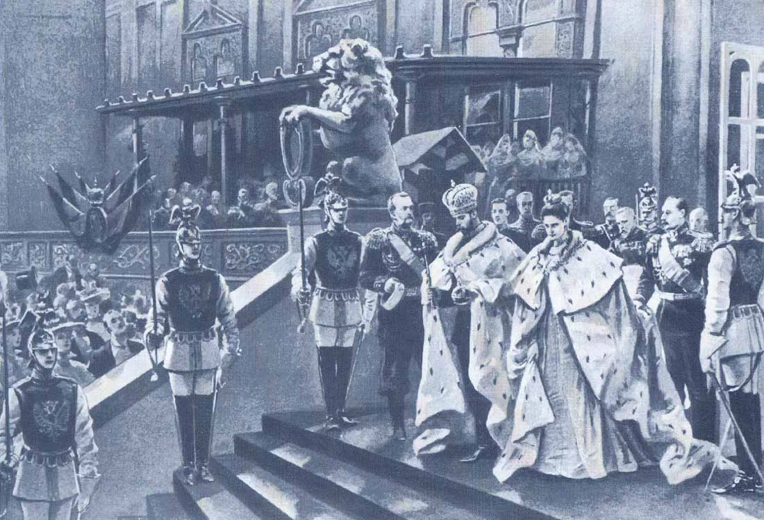 Николай II искренне верил в богоизбранность русских царей