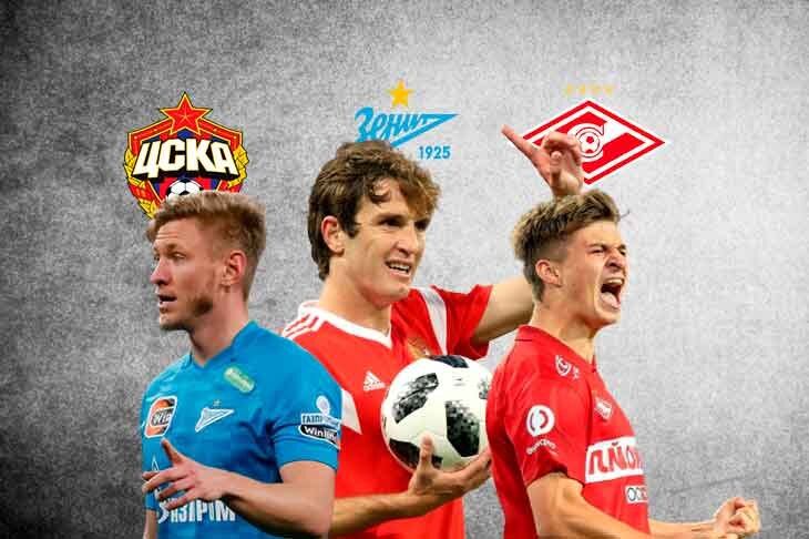 Предательство Марио, пока не покажут на дверь и «Спартаку» не нужно усиление: последние трансферные новости РПЛ