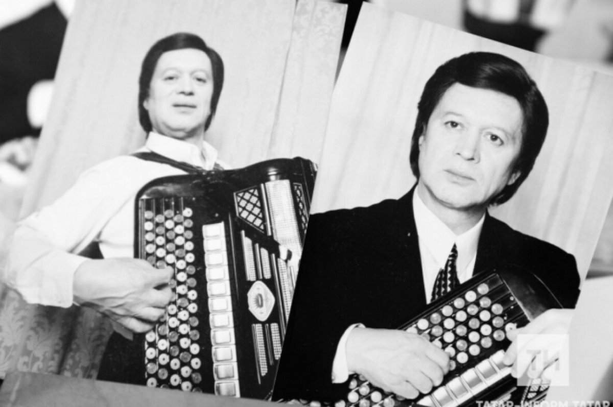    Ушёл из жизни аккомпаниатор и народный артист РТ Рамиль Курамшин