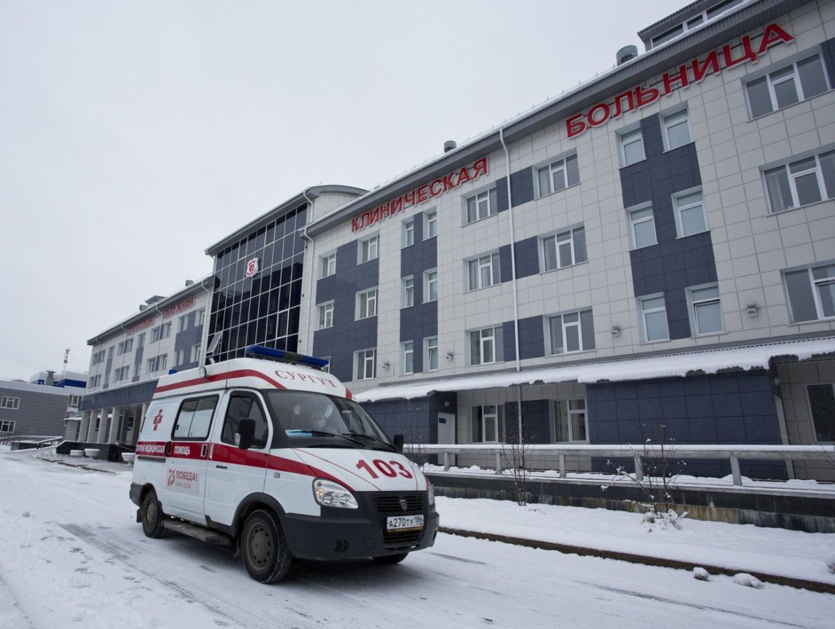    В Сургуте растет заболеваемость гриппом и ОРВИ
