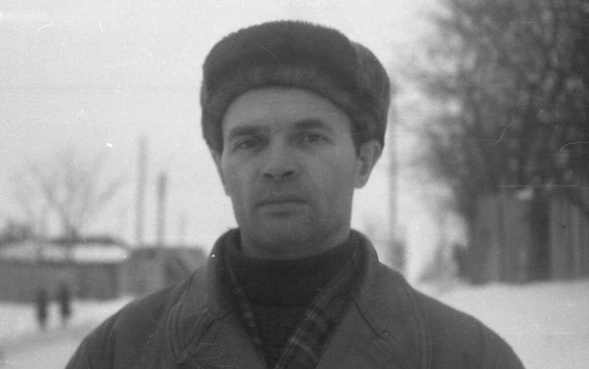 Анатолий Марченко. Фото: из семейного архива 