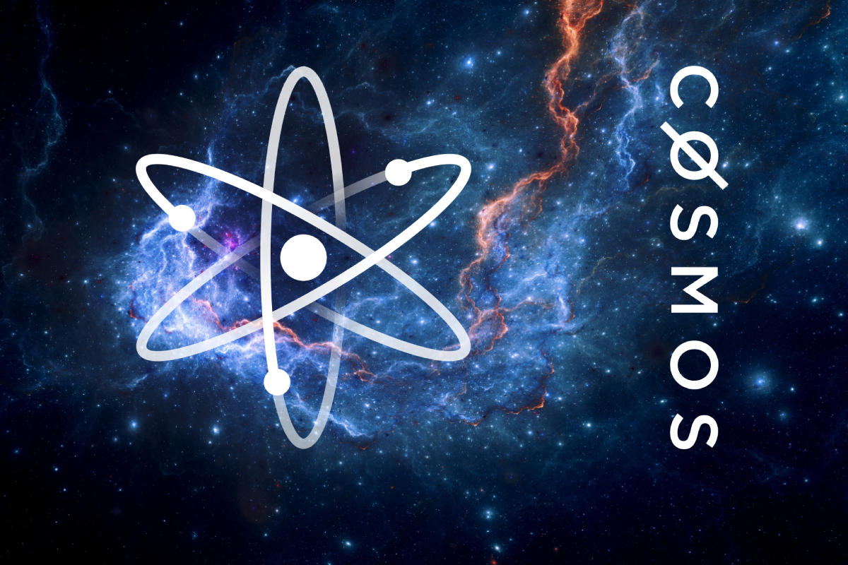 Блокчейн Cosmos и криптовалюта ATOM | #BTC_2TheMoon