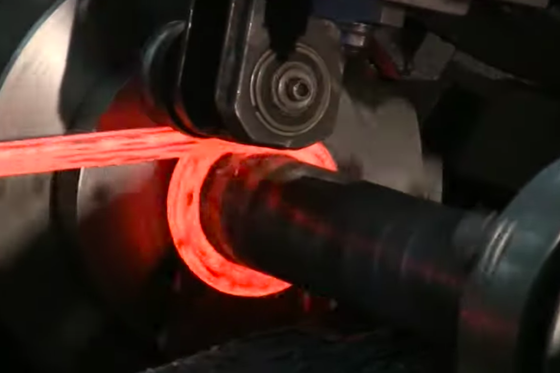     Как делают пружины для автомобильной подвески: мощное видео процесса