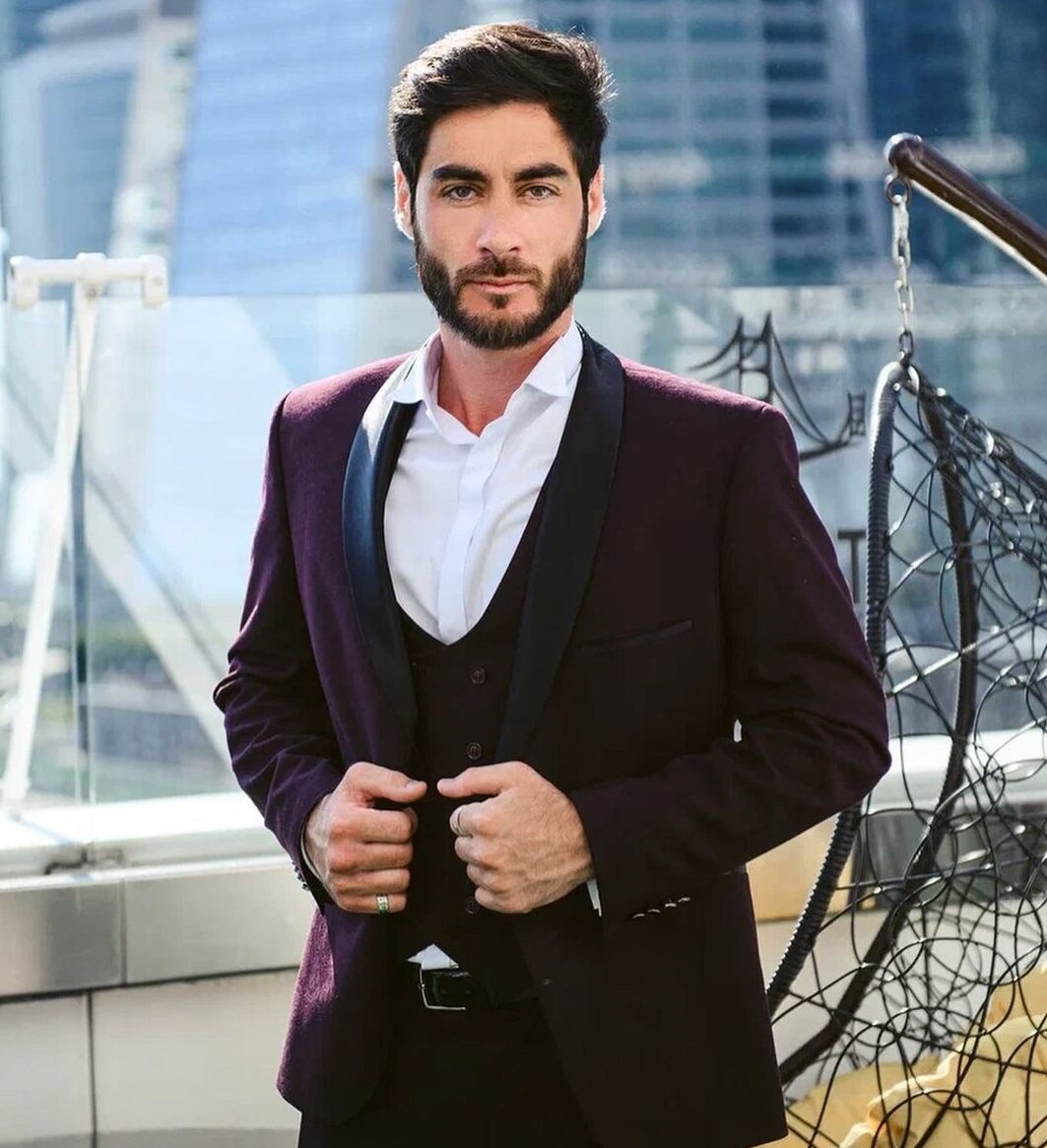 Тигран Салибеков (фото из Telegram)